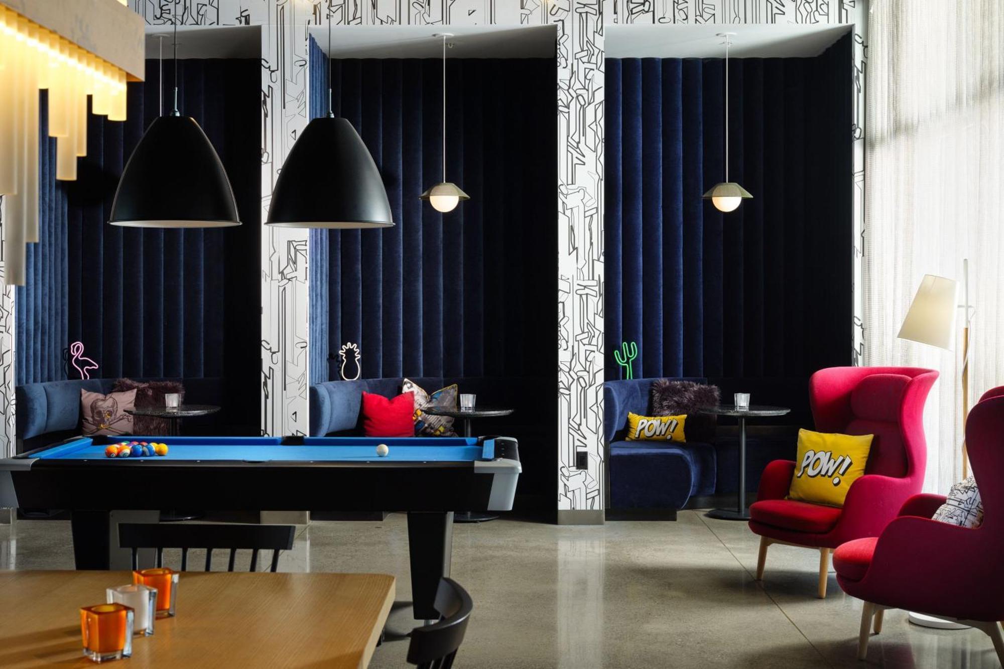 Aloft Knoxville West Eksteriør bilde