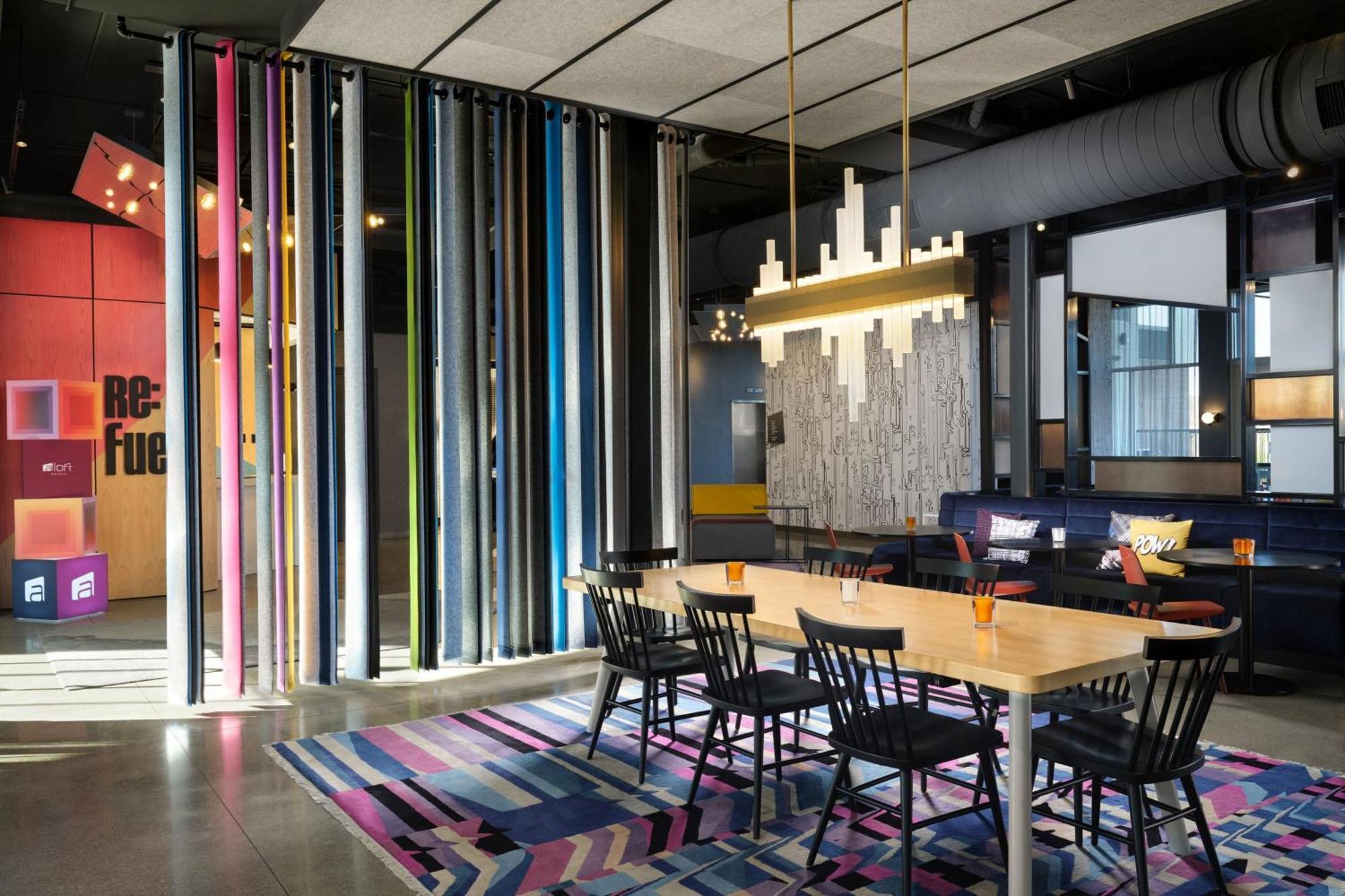 Aloft Knoxville West Eksteriør bilde