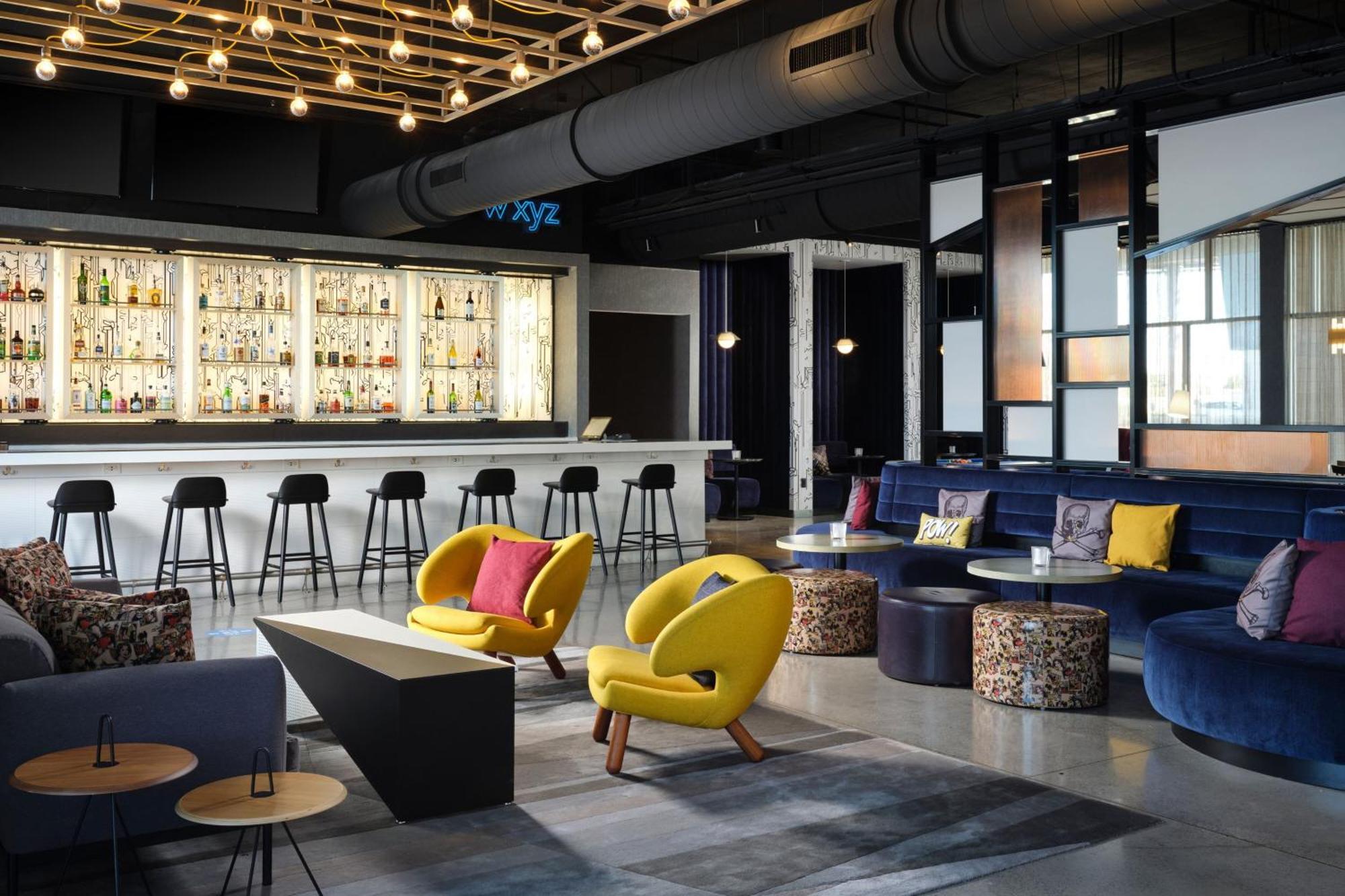 Aloft Knoxville West Eksteriør bilde