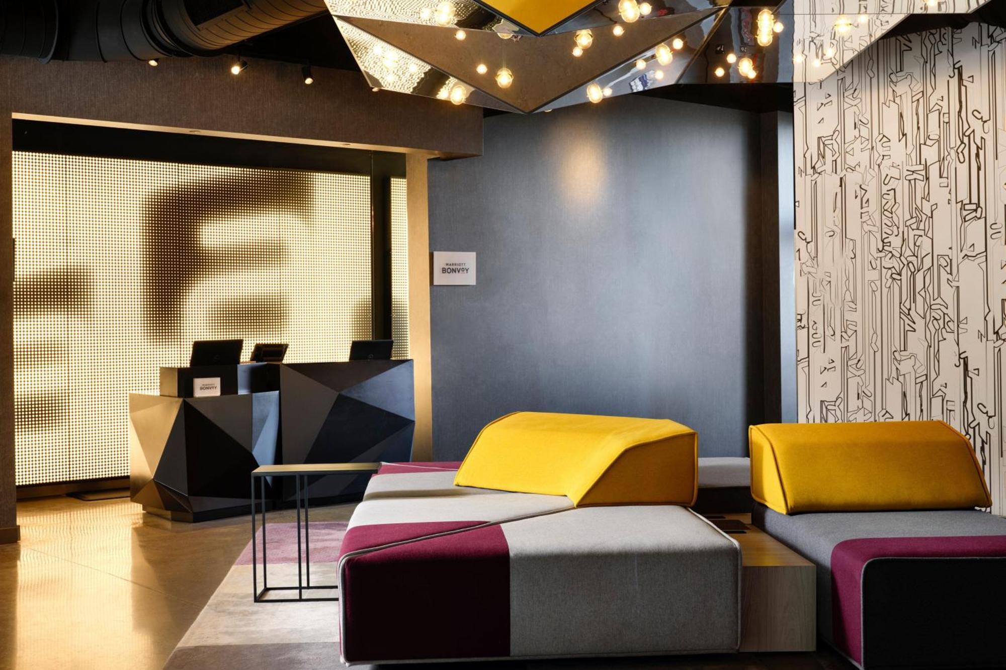 Aloft Knoxville West Eksteriør bilde
