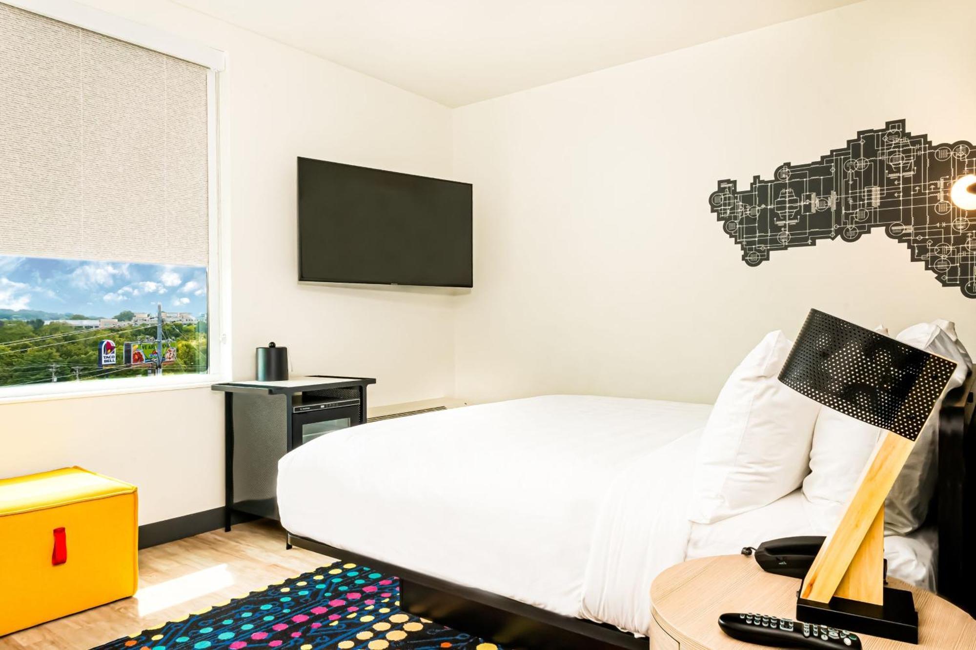 Aloft Knoxville West Eksteriør bilde