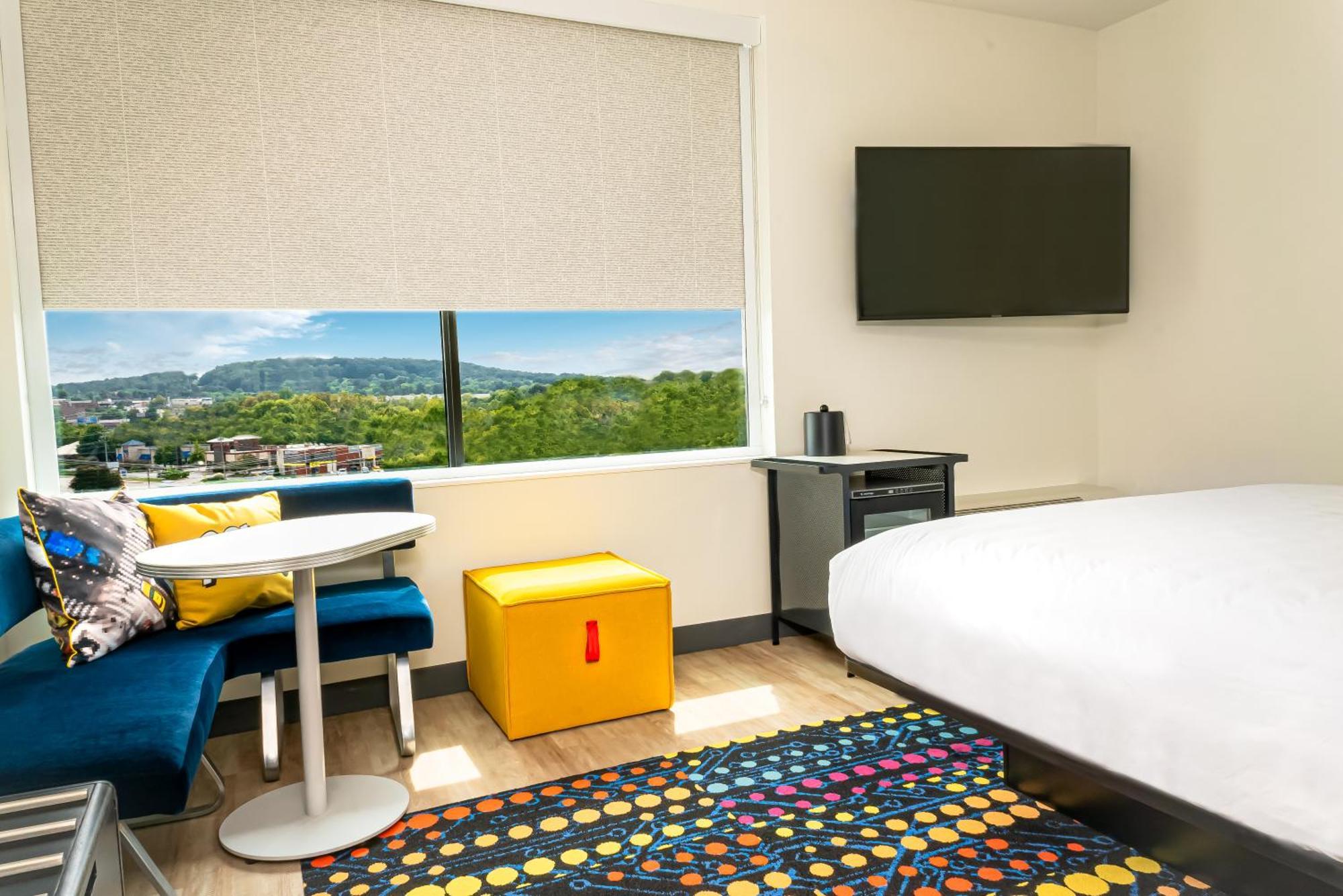 Aloft Knoxville West Eksteriør bilde