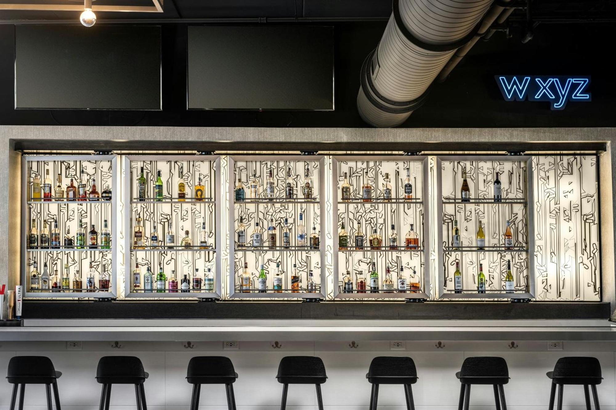 Aloft Knoxville West Eksteriør bilde